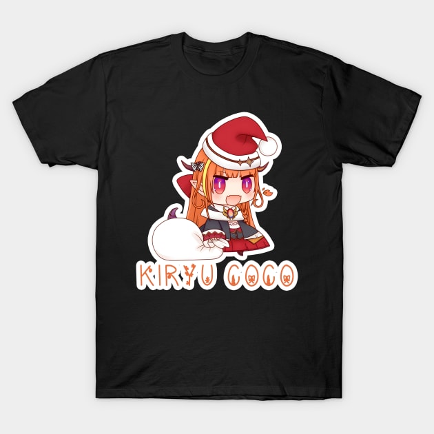 Coco Padoru T-Shirt by the-Bebop
